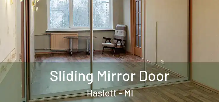  Sliding Mirror Door Haslett - MI
