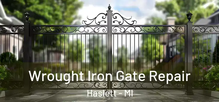  Wrought Iron Gate Repair Haslett - MI